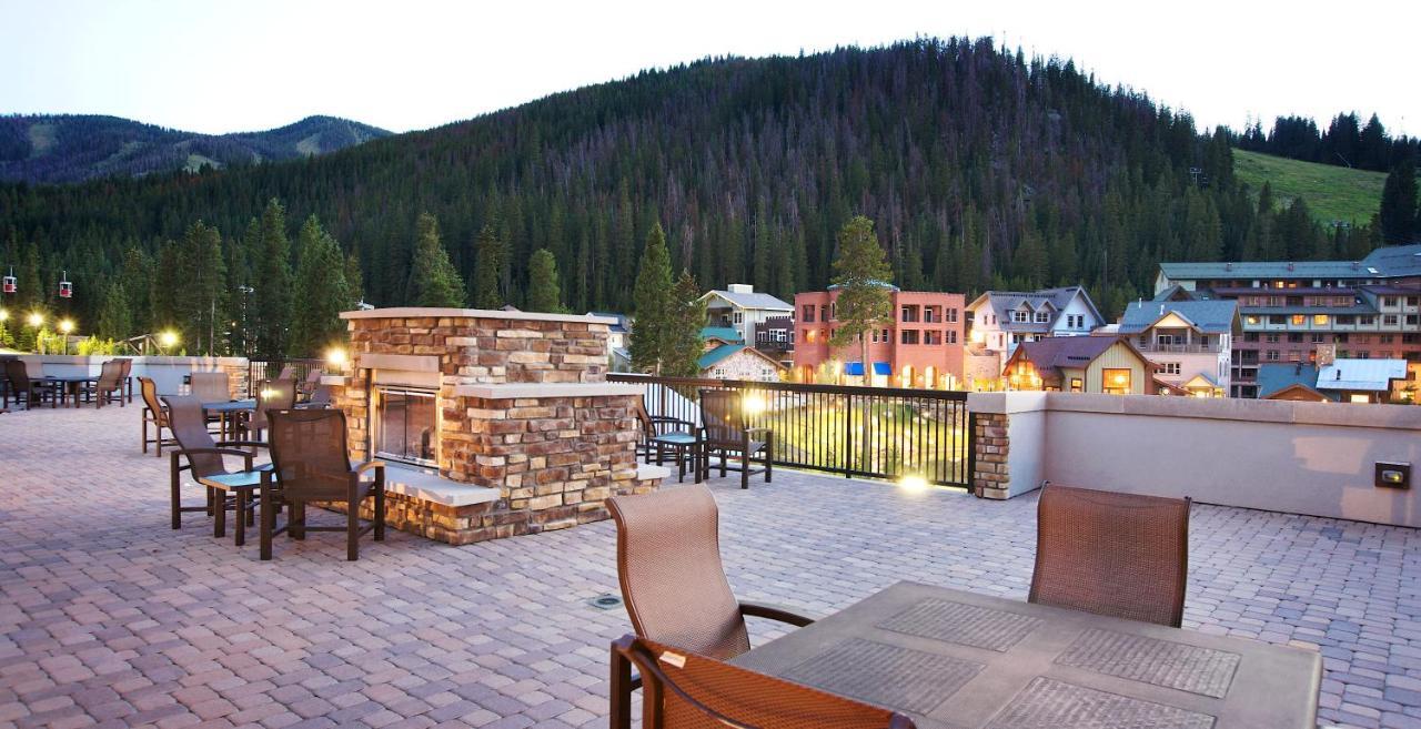 Ski In-Out Luxury Condo #4474 With Huge Hot Tub & Great Views - 500 Dollars Of Free Activities & Equipment Rentals Daily 冬季公园 外观 照片