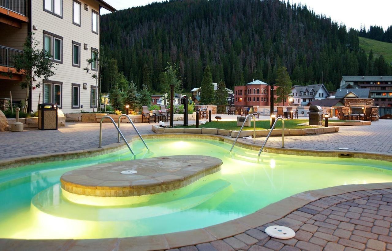 Ski In-Out Luxury Condo #4474 With Huge Hot Tub & Great Views - 500 Dollars Of Free Activities & Equipment Rentals Daily 冬季公园 外观 照片